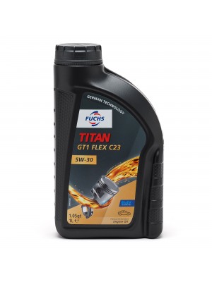 FUCHS TITAN GT1 FLEX C23 SAE 5W-30 Motoröl 1l